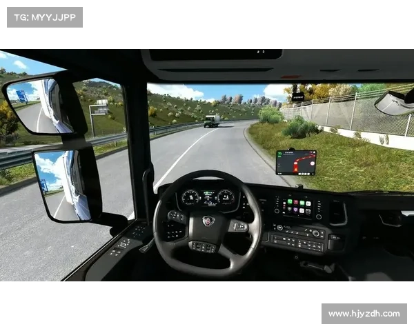 提升游戏体验:卡车模拟2中的休息方式与玩家旅途感受探讨 提升游戏体验:卡车模拟2中的休息方式与玩家旅途感受探讨