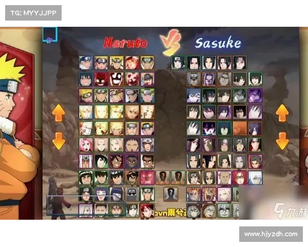 火影忍者手游全新版本玩法解析及技巧攻略详解 火影忍者手游全新版本玩法解析及技巧攻略详解