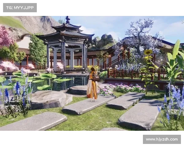 如何获取天刀手游家园二维码并进行庭院建设的详细指南 如何获取天刀手游家园二维码并进行庭院建设的详细指南