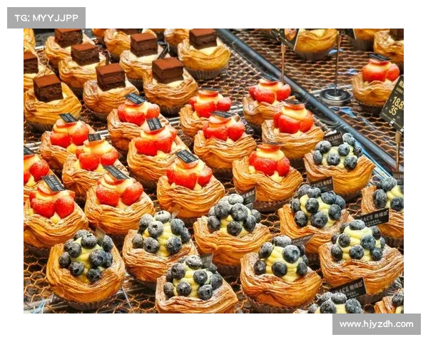 探索西洋古董洋果子的五大经典传统甜点及其历史魅力 探索西洋古董洋果子的五大经典传统甜点及其历史魅力