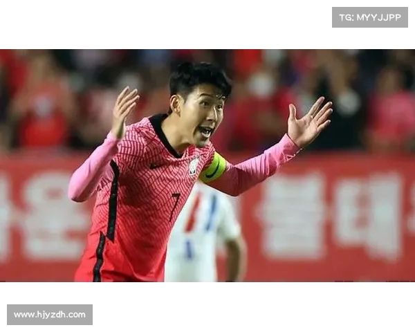 孙兴慜携手科技巨头推出个人品牌电子产品，跨界创新引领潮流