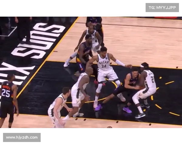 布克精准组织与完美配合展现成功进攻策略分析